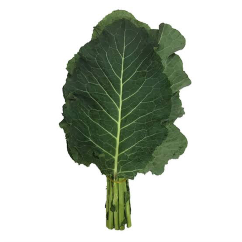 Karalahana (Collard Greens)